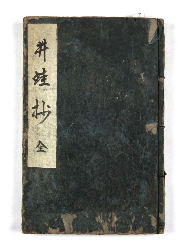 井蛙抄
