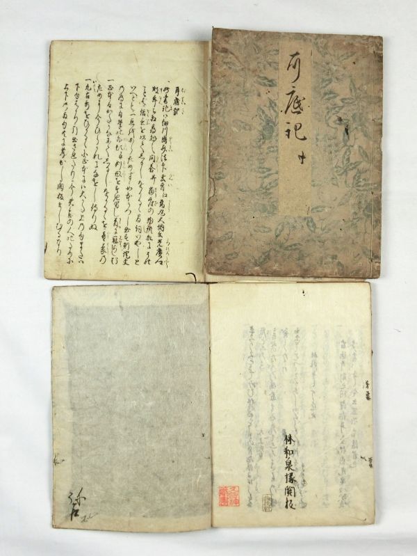耳底記