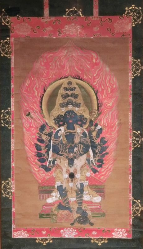 大元帥明王像