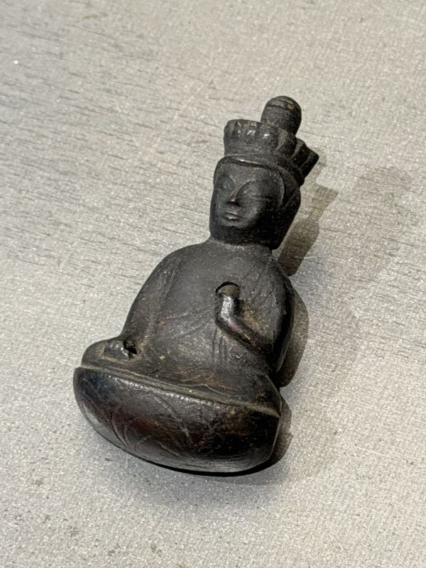 十一面観音掛仏